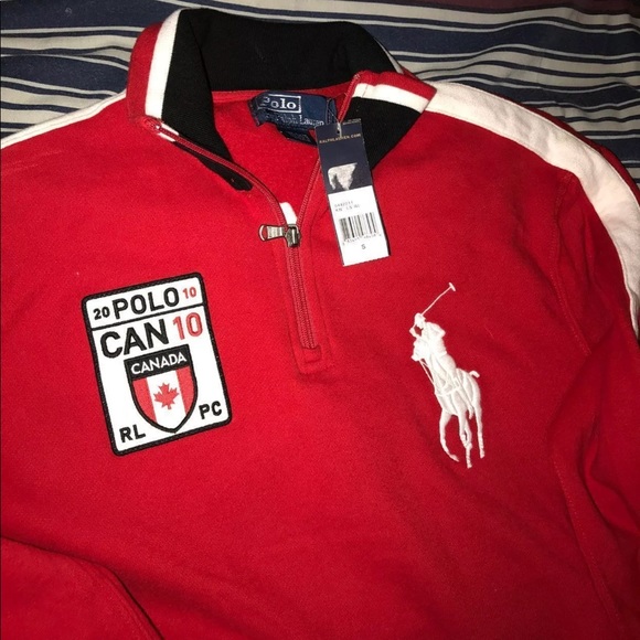 polo jackets canada